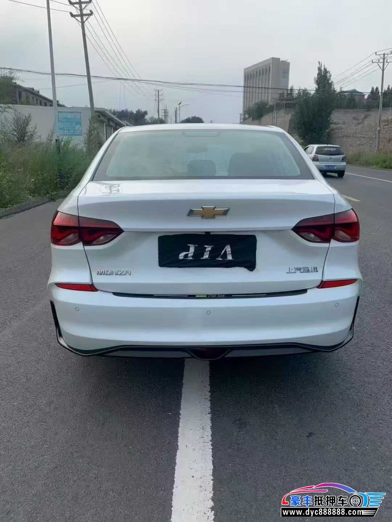 23年雪佛兰科鲁兹轿车抵押车出售