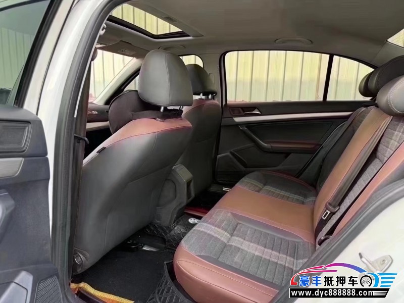 21年大众朗逸轿车抵押车出售