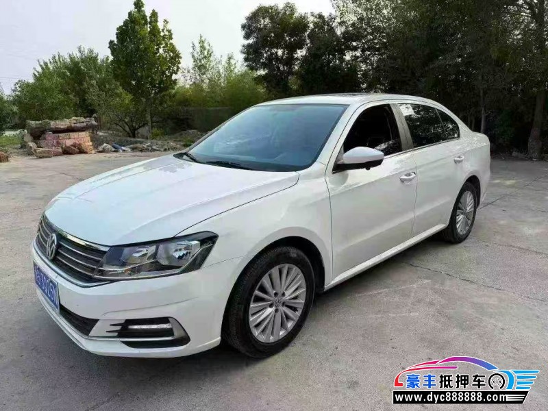 20年大众朗逸轿车抵押车出售