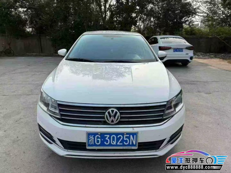 20年大众朗逸轿车抵押车出售