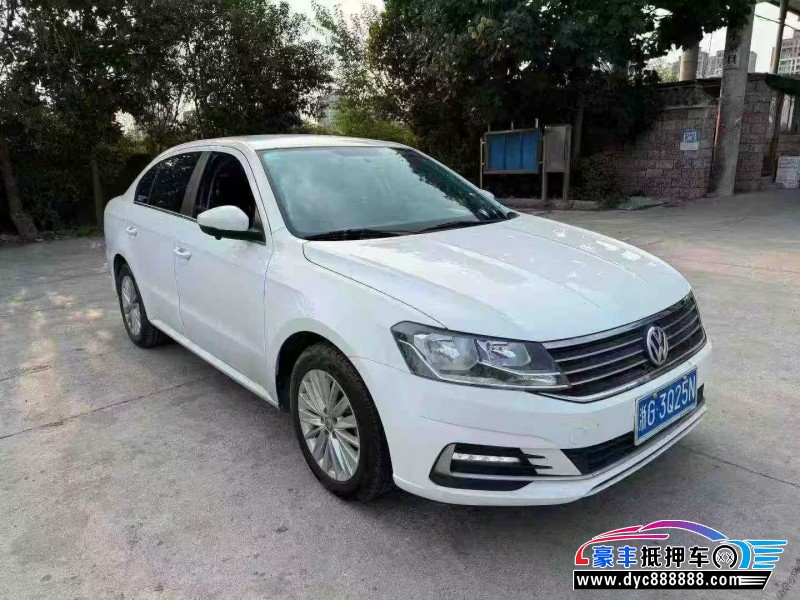 20年大众朗逸轿车抵押车出售