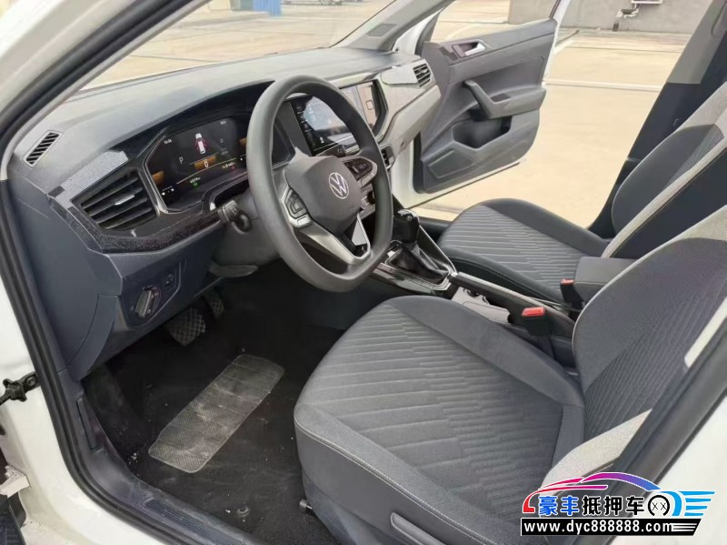 24年大众朗逸轿车抵押车出售