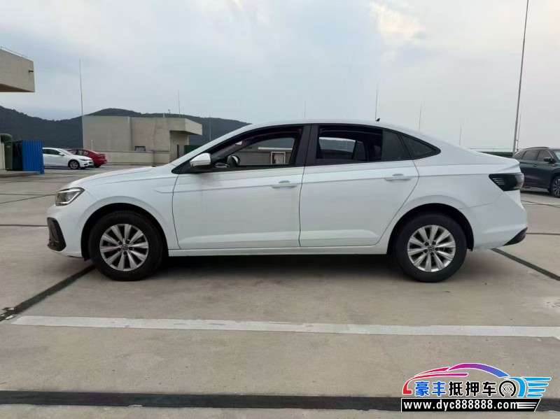 24年大众朗逸轿车抵押车出售