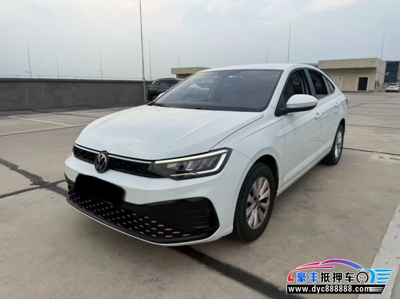 24年大众朗逸轿车抵押车出售