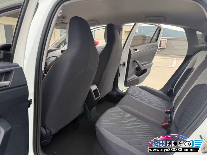 24年大众朗逸轿车抵押车出售