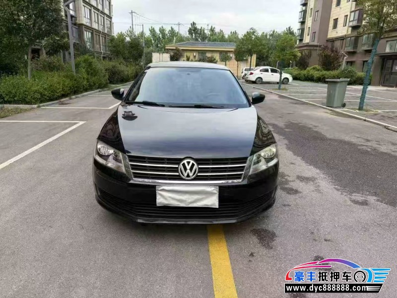 14年大众朗逸轿车抵押车出售
