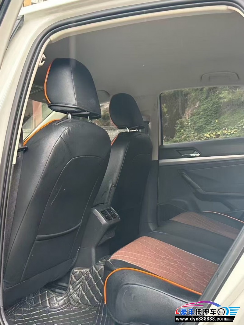 21年大众朗逸轿车抵押车出售