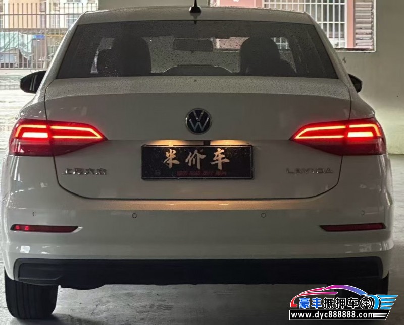 21年大众朗逸轿车抵押车出售