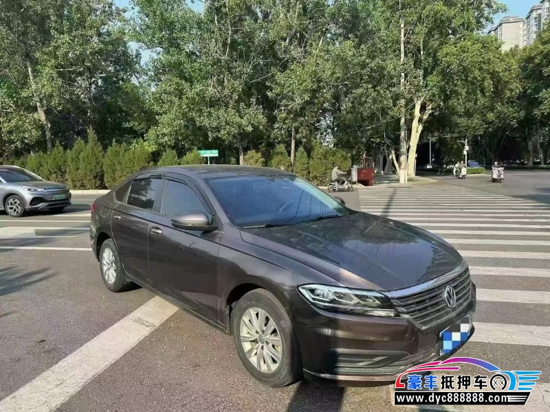 20年大众朗逸轿车抵押车出售