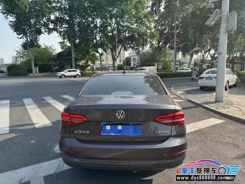 20年大众朗逸轿车抵押车出售