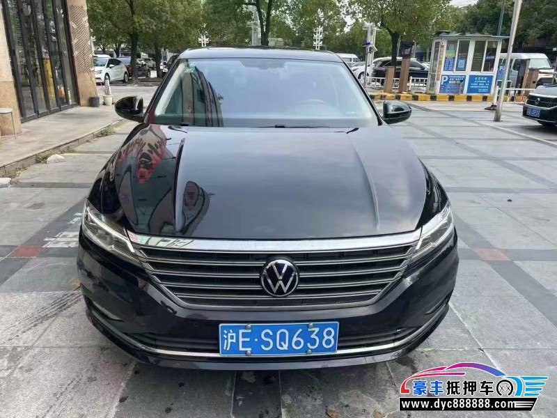 22年大众朗逸轿车抵押车出售