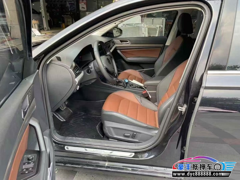 22年大众朗逸轿车抵押车出售