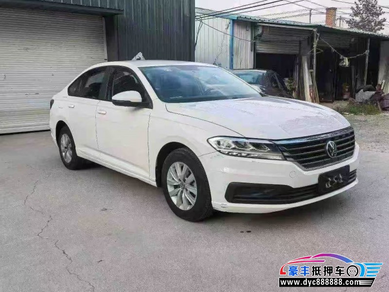22年大众朗逸轿车抵押车出售