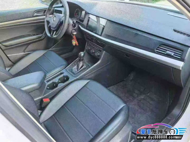 22年大众朗逸轿车抵押车出售