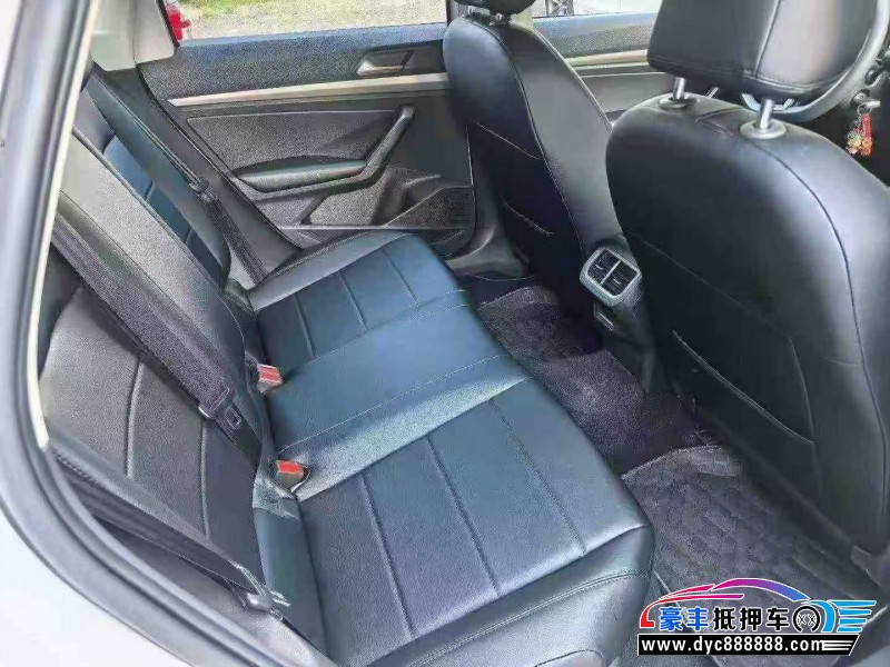 22年大众朗逸轿车抵押车出售