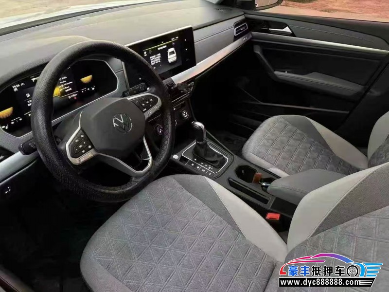 22年大众朗逸轿车抵押车出售