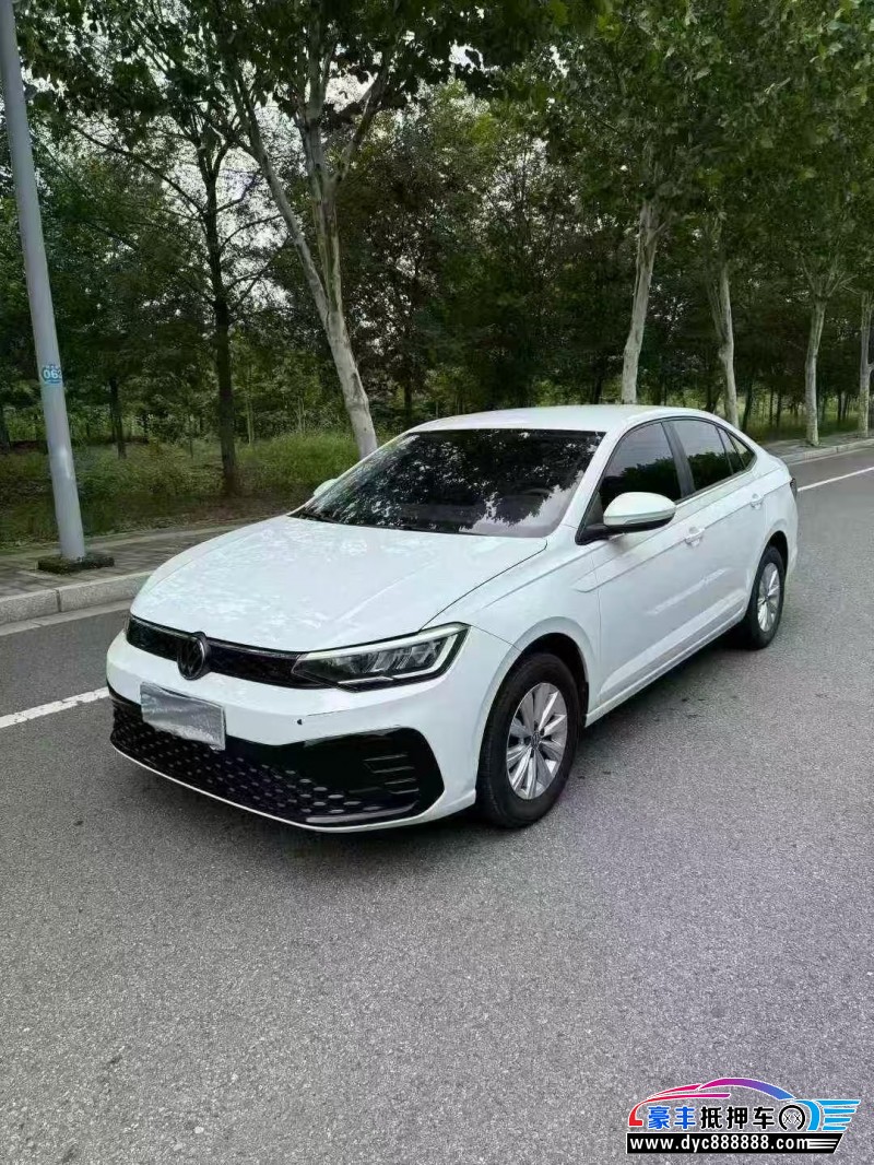 23年大众朗逸轿车抵押车出售