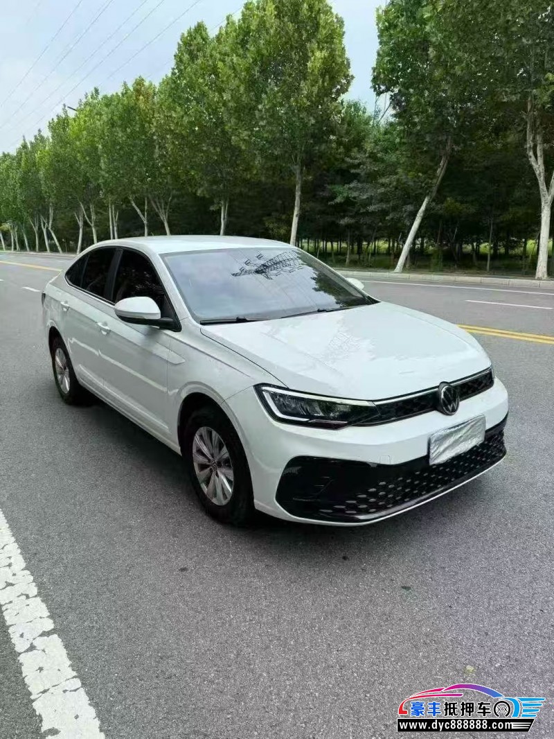 23年大众朗逸轿车抵押车出售