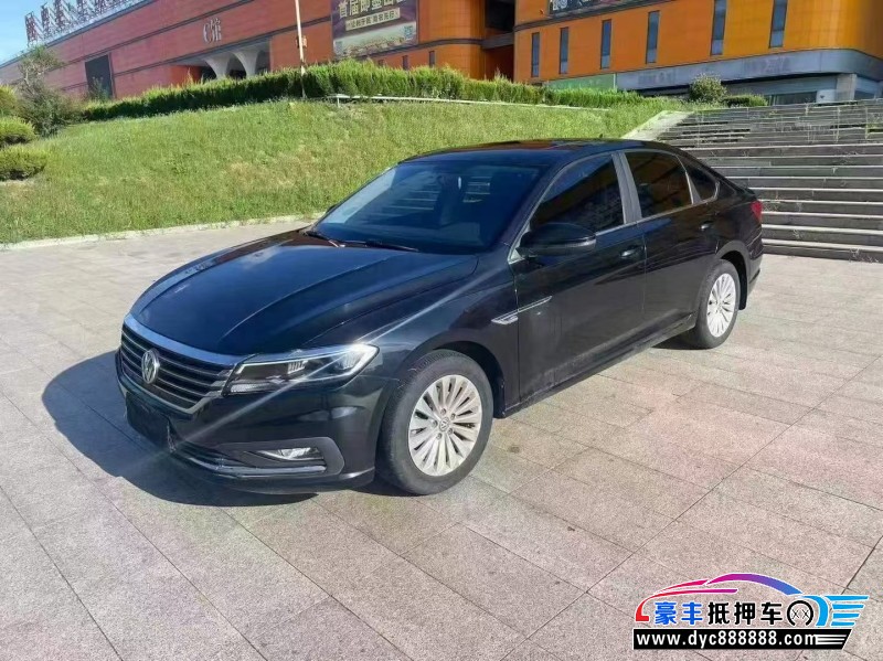 19年大众朗逸轿车抵押车出售