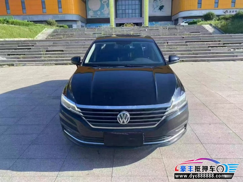 19年大众朗逸轿车抵押车出售