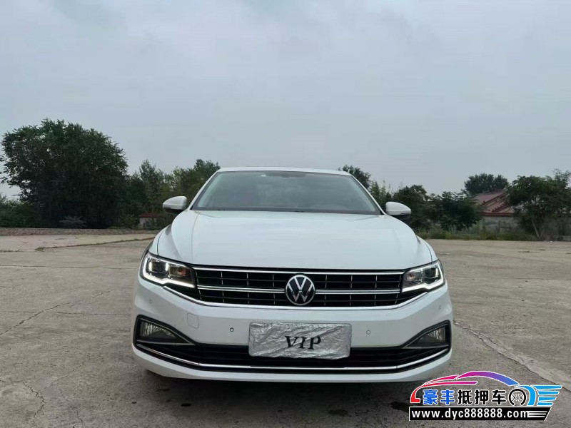 22年大众宝来轿车抵押车出售