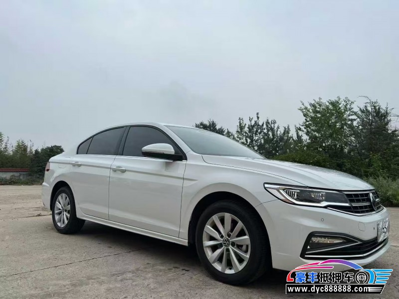 22年大众宝来轿车抵押车出售