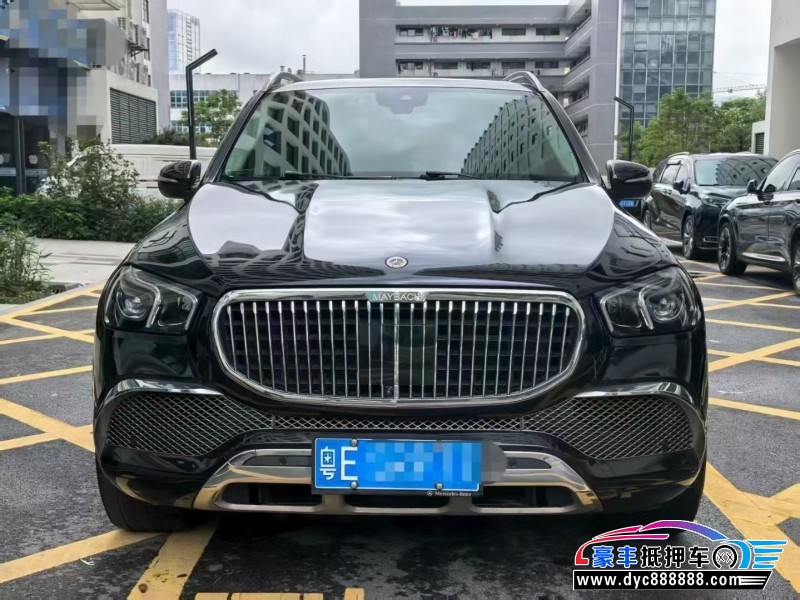 22年奔驰GLE轿车抵押车出售