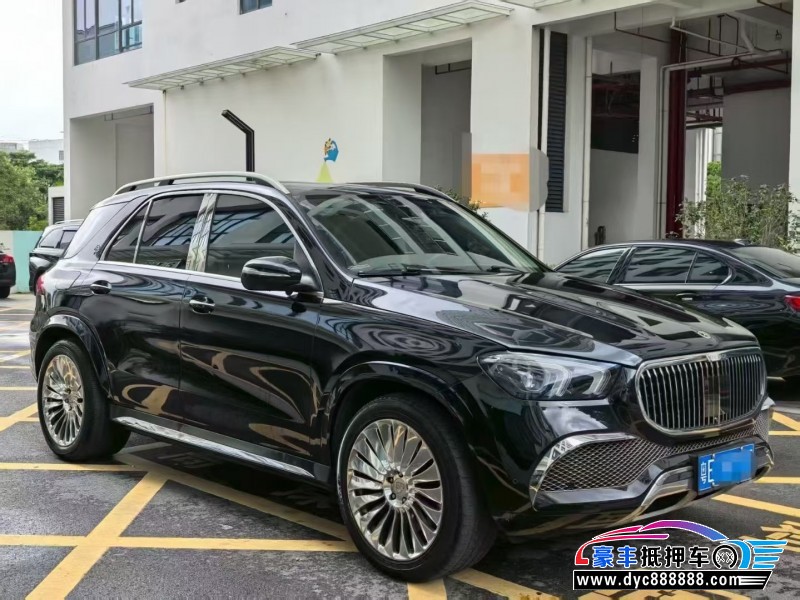 22年奔驰GLE轿车抵押车出售