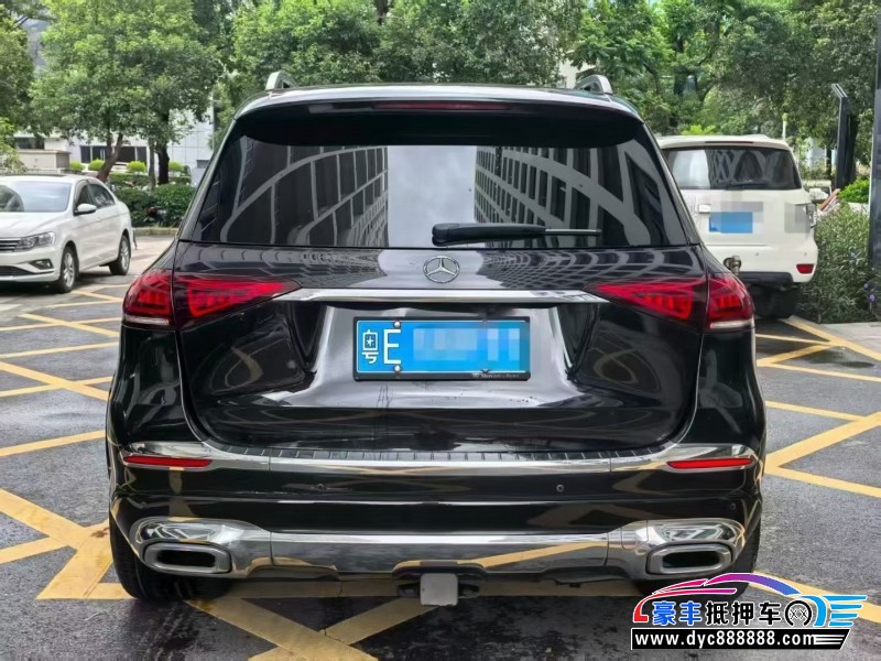 22年奔驰GLE轿车抵押车出售