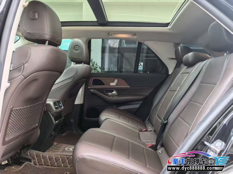 22年奔驰GLE轿车抵押车出售