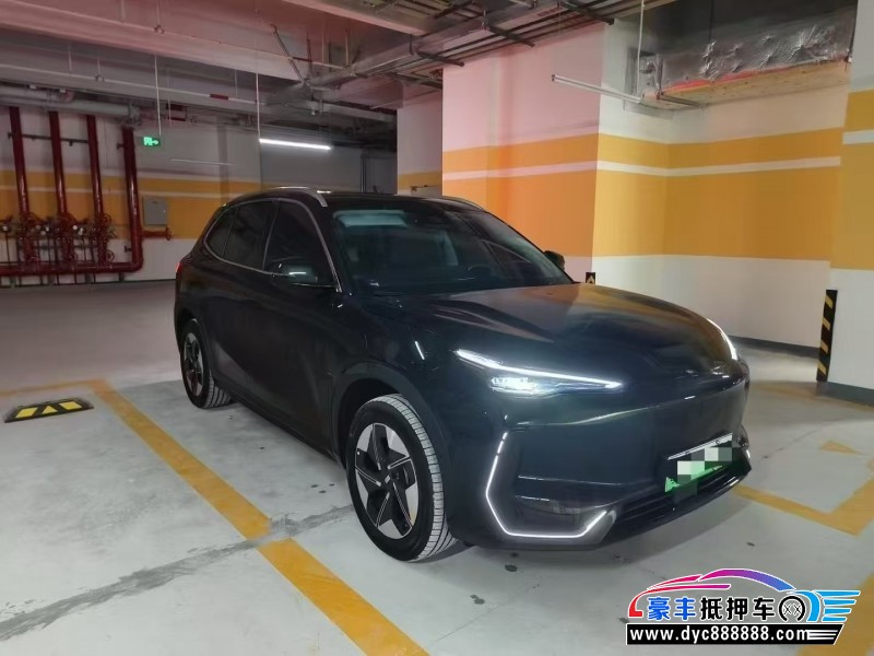 25年吉利银河E5轿车抵押车出售