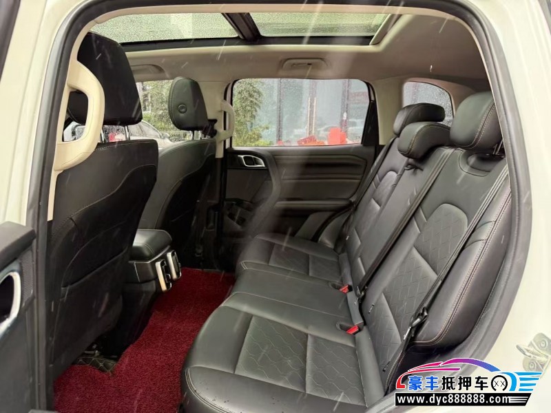 20年长城哈弗大狗轿车抵押车出售