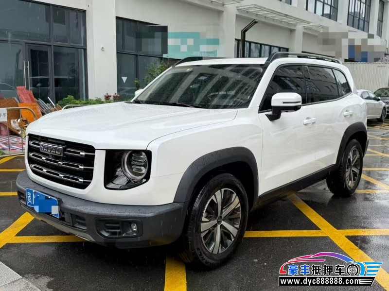 20年长城哈弗大狗轿车抵押车出售