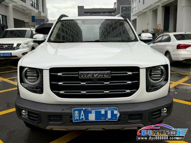 20年长城哈弗大狗轿车抵押车出售