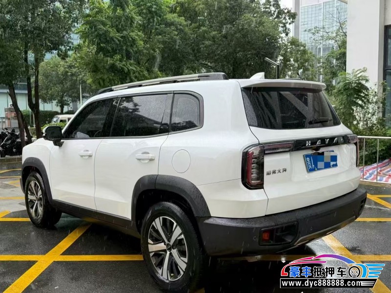 20年长城哈弗大狗轿车抵押车出售