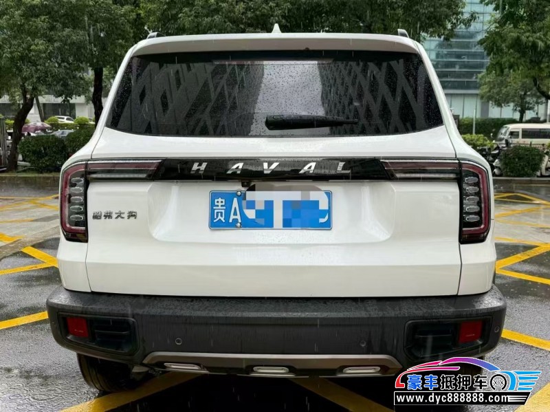 20年长城哈弗大狗轿车抵押车出售