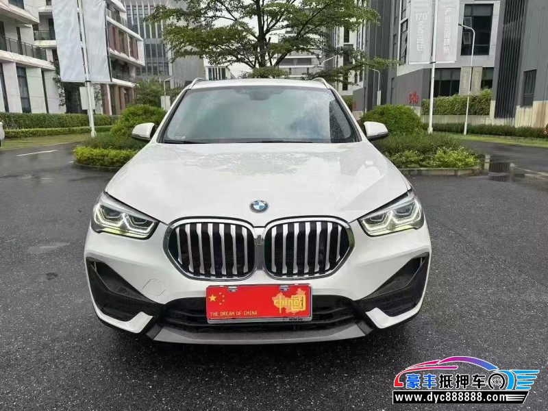22年宝马X1轿车抵押车出售