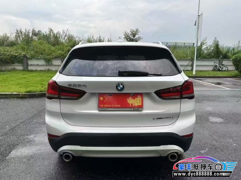 22年宝马X1轿车抵押车出售