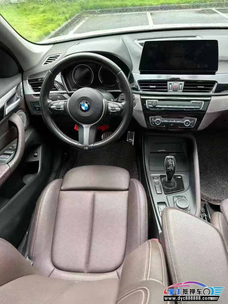 22年宝马X1轿车抵押车出售