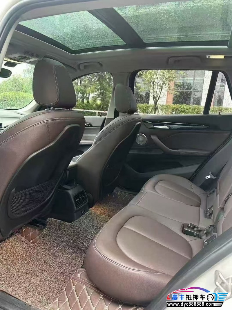 22年宝马X1轿车抵押车出售