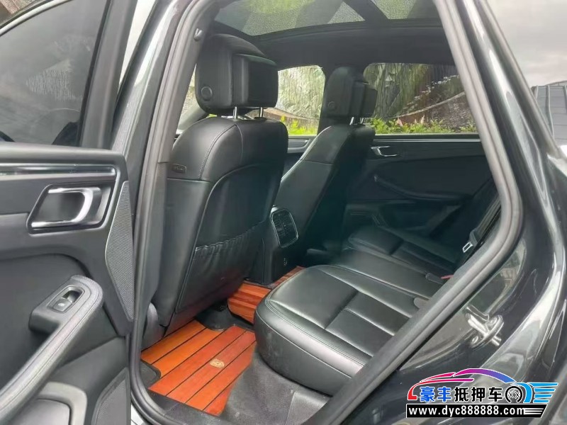 21年保时捷Macan迈凯轿车抵押车出售