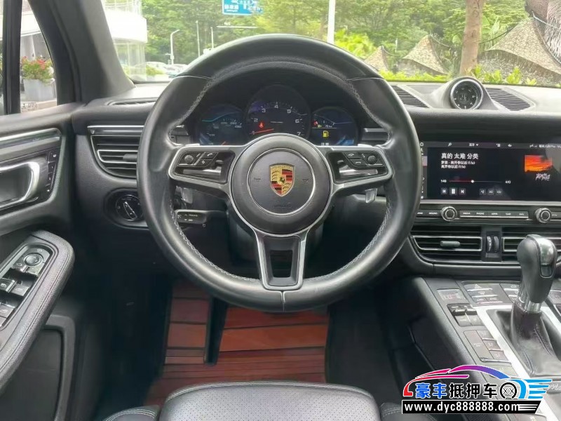 21年保时捷Macan迈凯轿车抵押车出售