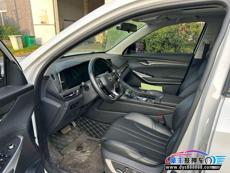 21年长安CS75SUV抵押车出售