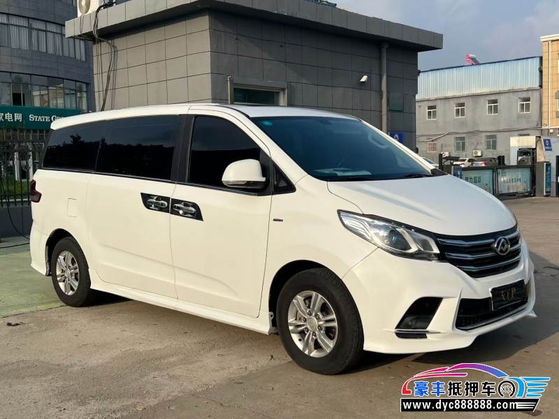 20年上汽大通G10MPV抵押车出售