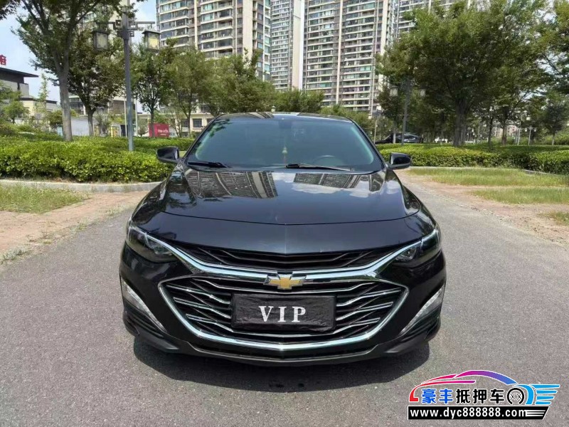 22年雪佛兰迈锐宝轿车抵押车出售