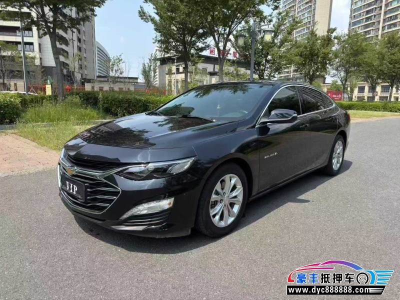 22年雪佛兰迈锐宝轿车抵押车出售