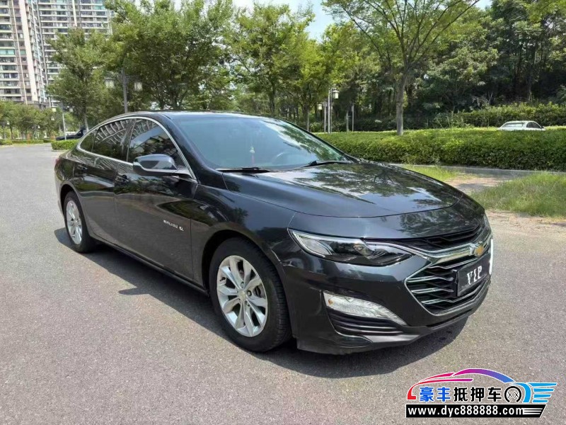 22年雪佛兰迈锐宝轿车抵押车出售