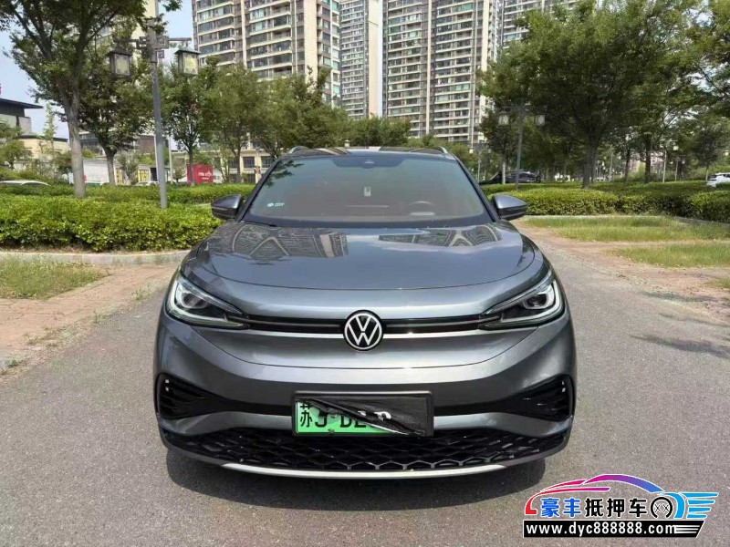 21年大众id4轿车抵押车出售