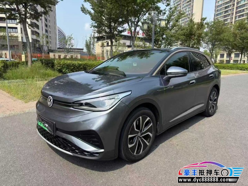 21年大众id4轿车抵押车出售