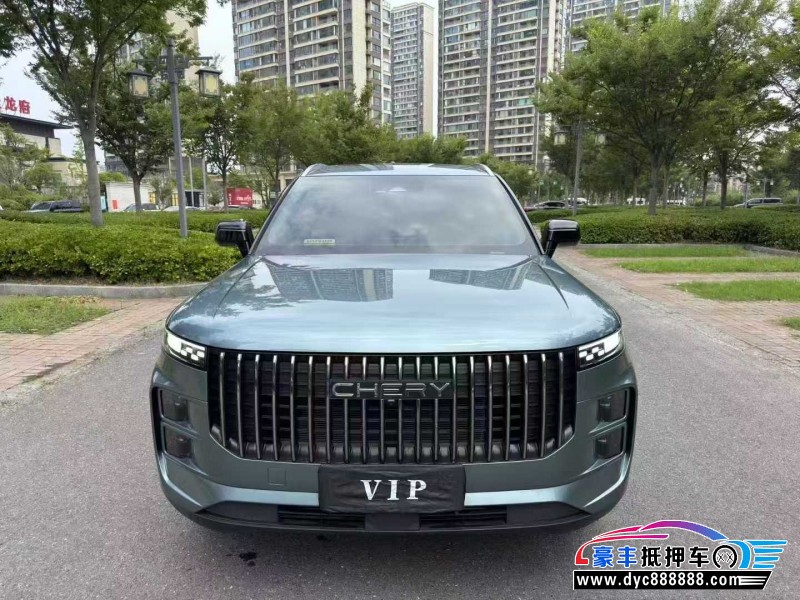 24年奇瑞探索轿车抵押车出售